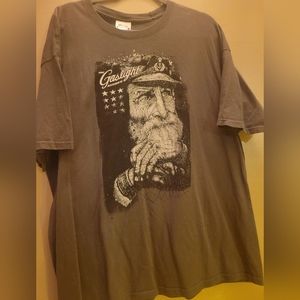 Gaslight Anthem Tee. Size 2Xl